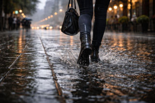 Załamanie pogody! Służby w pełnej gotowości, pilne alerty dla mieszkańców