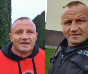 Mariusz Pudzianowski