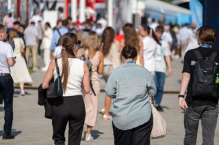 Tu mieszka najwięcej kobiet w Polsce. Ponad milion przedstawicielek płci pięknej