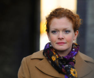 Daria Widawska w 39 i pół