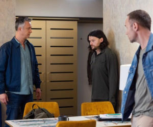 Pierwsza miłość, odcinek 4195: Janek i Artur organizują ucieczkę Pawła z Kolumbii. Nieświadoma Marysia jedzie na spotkanie z dawną miłością