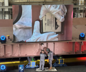 Budowa Ratownika ruszyła na dobre. Nowoczesny okręt wzmocni Marynarkę Wojenną