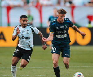 Motor - Legia 0-4. Wysoka porażka na koniec sezonu w cieniu tragedii [AUDIO]