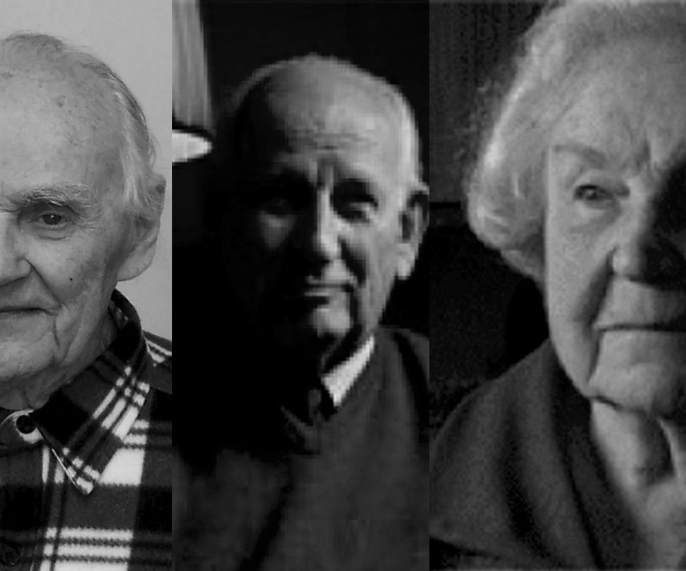 Stanisław Winsztal, Andrzej Dławichowski, Janina Gruszczyńska-Jasiak