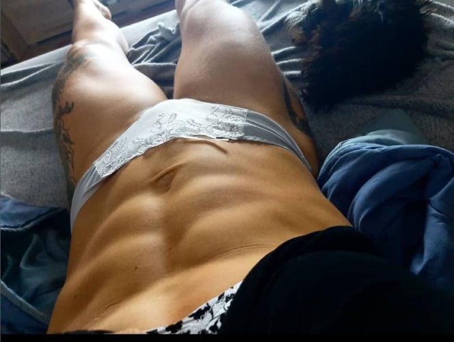 Izabela Badurek z FAME MMA