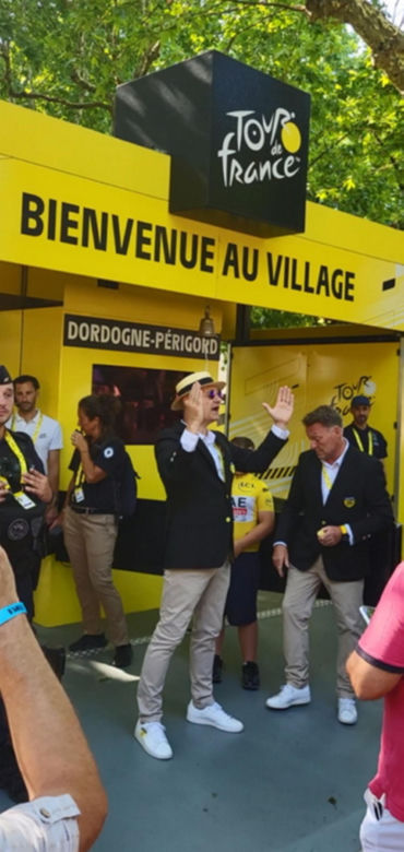 Pojechałem trasą Tour de France. Oto tajemnice największego wyścigu świata