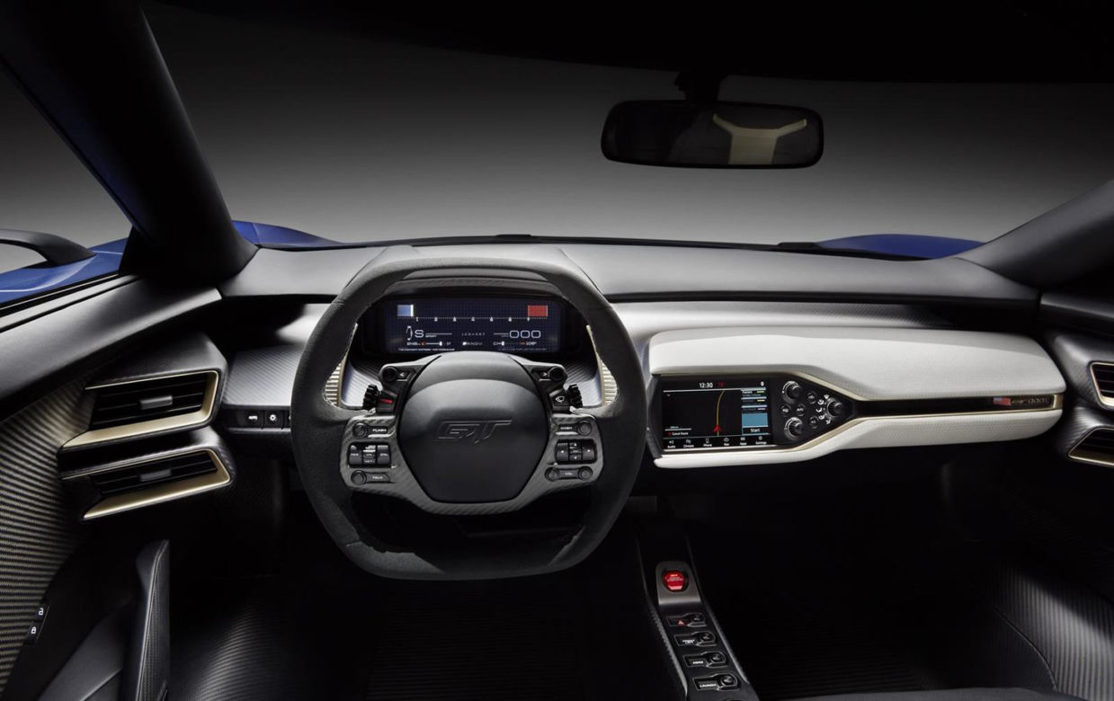 2016 Ford GT