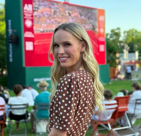 Caroline Wozniacki