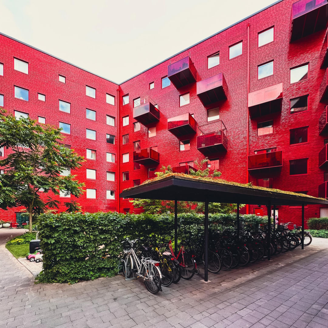 Muddus Kvarteret | Sztokholm