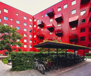 Muddus Kvarteret | Sztokholm