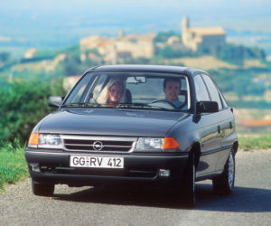 Opel Astra F