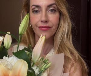 Magdalena Waligórska (Wioletka z Ranczo) na Instagramie