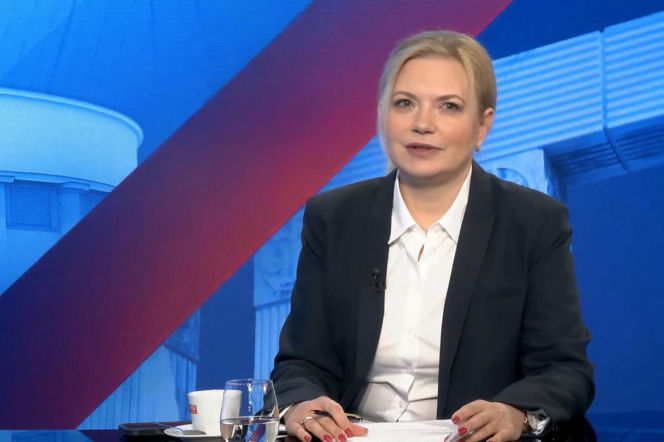 Monika Piątkowska zawalczy o Kraków. "Nie mam zamiaru odcinać się od premiera i wice…