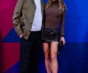 Robert i Anna Lewandowscy