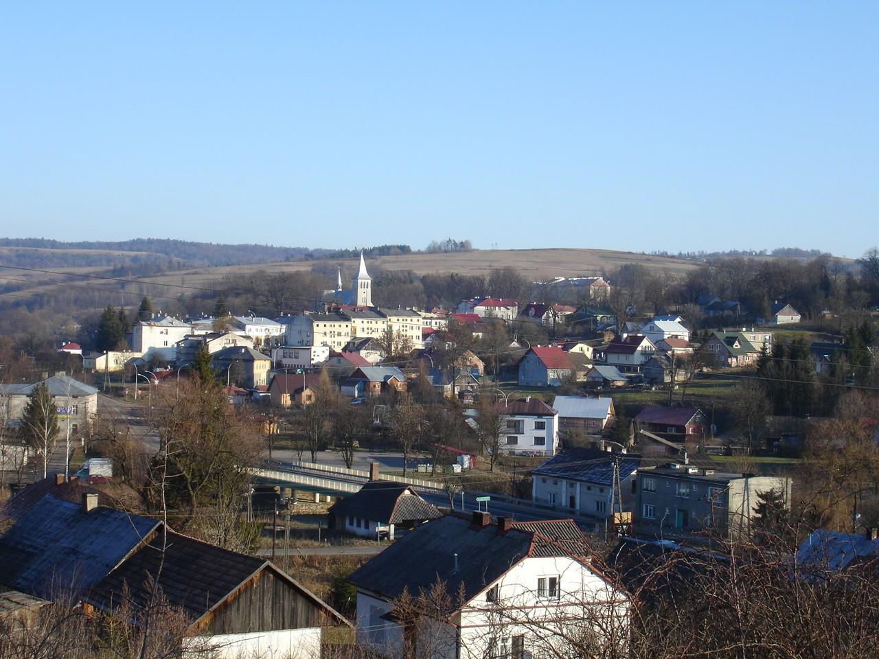 Bircza to najmłodsze miasto w woj. podkarpackim. Powróciło po 90 ...