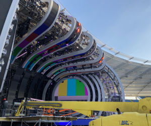 Sylwester Polsat 2021/2022: Scena