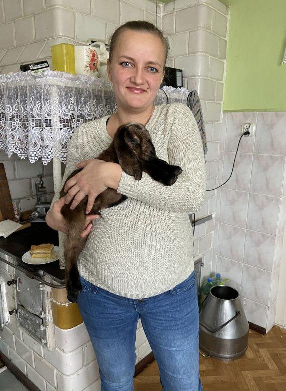 Ranczo Laszki. Zobacz jak mieszka Emilia Korolczuk z "Rolnicy. Podlasie"