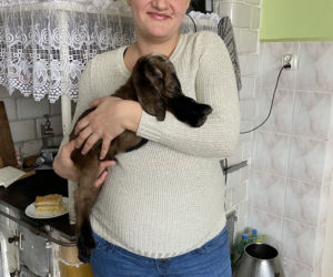 Ranczo Laszki. Zobacz jak mieszka Emilia Korolczuk z Rolnicy. Podlasie