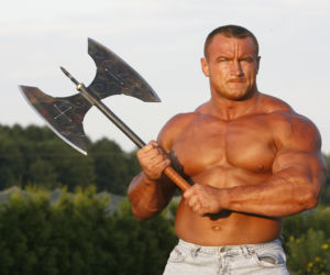 Mariusz Pudzianowski