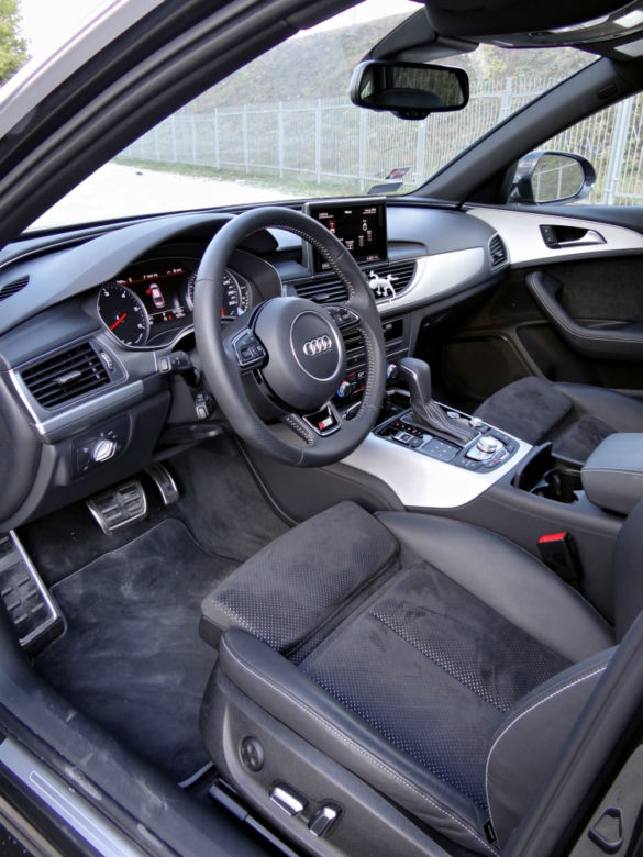 Audi A6 2.0 TDI Ultra