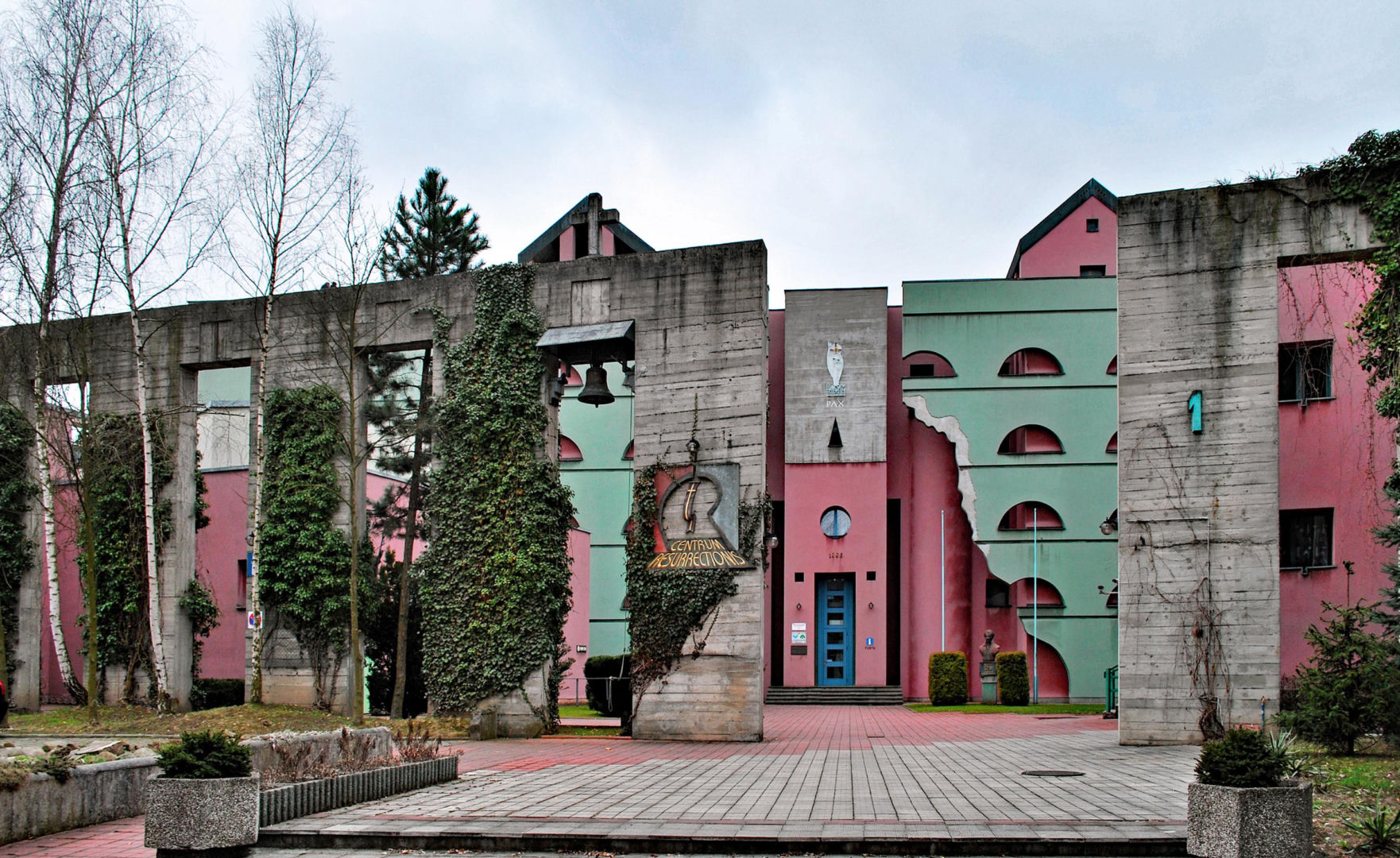 Kościół Emaus w Krakowie