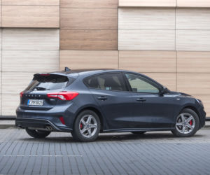 Ford Focus 1.0 EcoBoost Hybrid 155 KM MT6 ST Line X