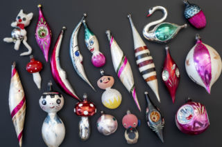 Sprawdź, czy nie masz w domu. Ozdoby choinkowe z czasów PRL-u mogą być warte fortunę