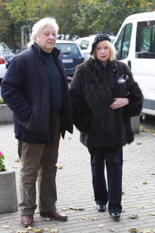 Halina Kowalska zmarła na raka