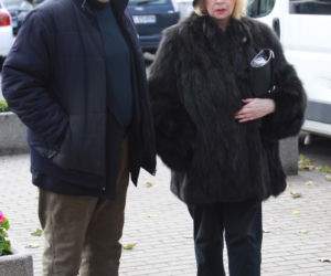 Halina Kowalska zmarła na raka