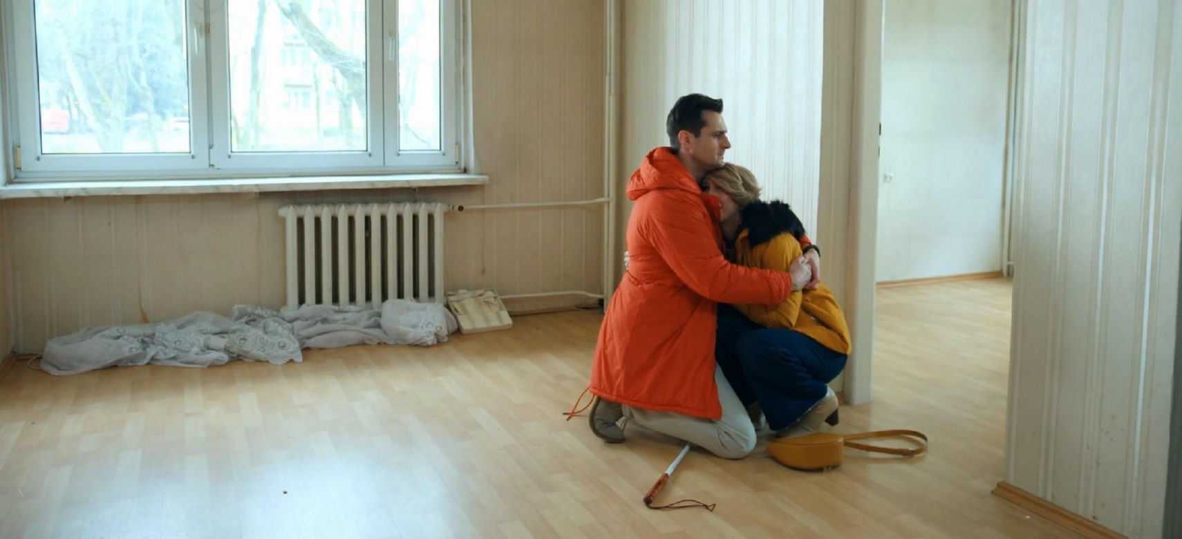 Barwy szczęścia odc. 3179. Malwina (Joanna Gleń), Herman (Maciej Raniszewski) 