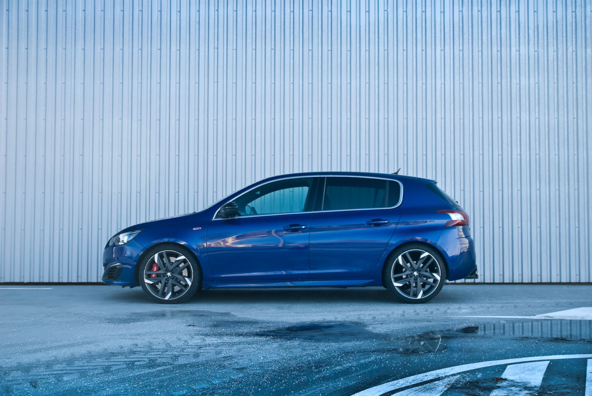 Peugeot 308 GTI