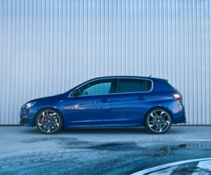 Peugeot 308 GTI