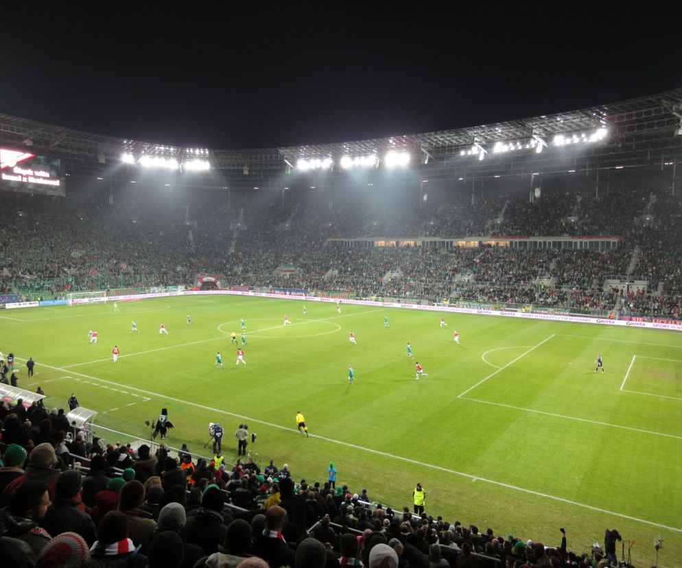 Stadion Śląska Wrocław