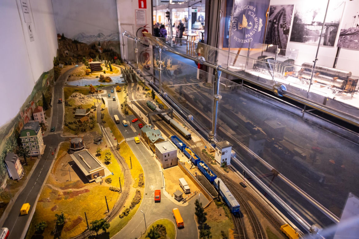 Stacja Muzeum w Warszawie - sprawdź, co jeszcze można zobaczyć w muzeum kolei