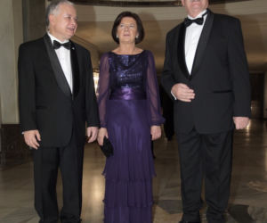 Ivan Gaszparovicz prezydent Słowacji 