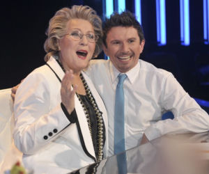 Irena Santor, Jacek Wójcicki