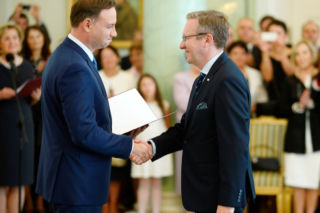 Krzysztof Szczerski: Niemcy to nasi przyja ciele