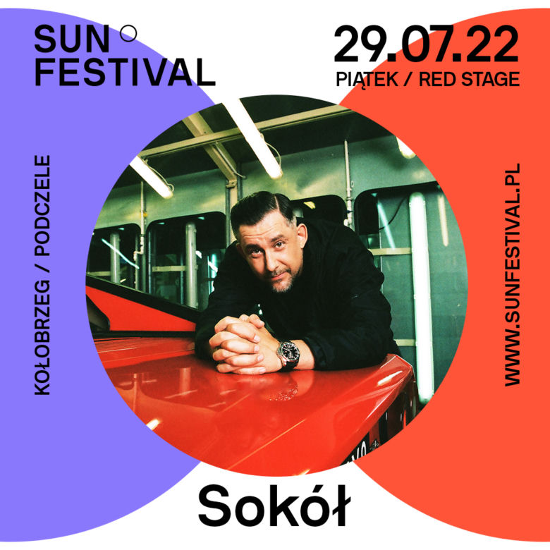 Sokół na Sun Festival - 29 lipca 2022 - Red Stage