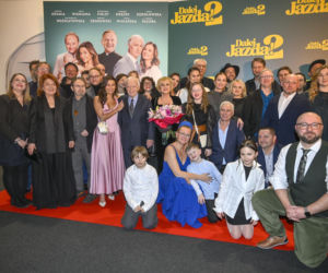 Dalej jazda 2 - gwiazdy na uroczystej premierze