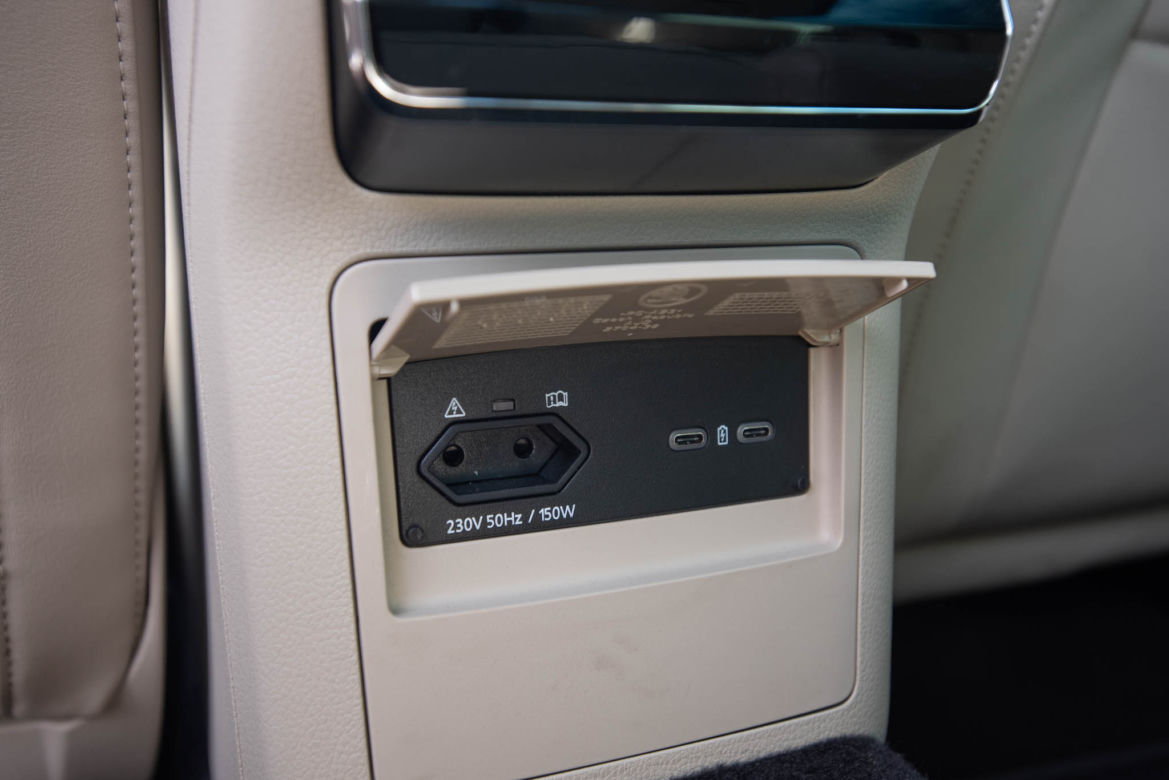 Skoda Superb L&K IV PLUG-IN HYBRID
