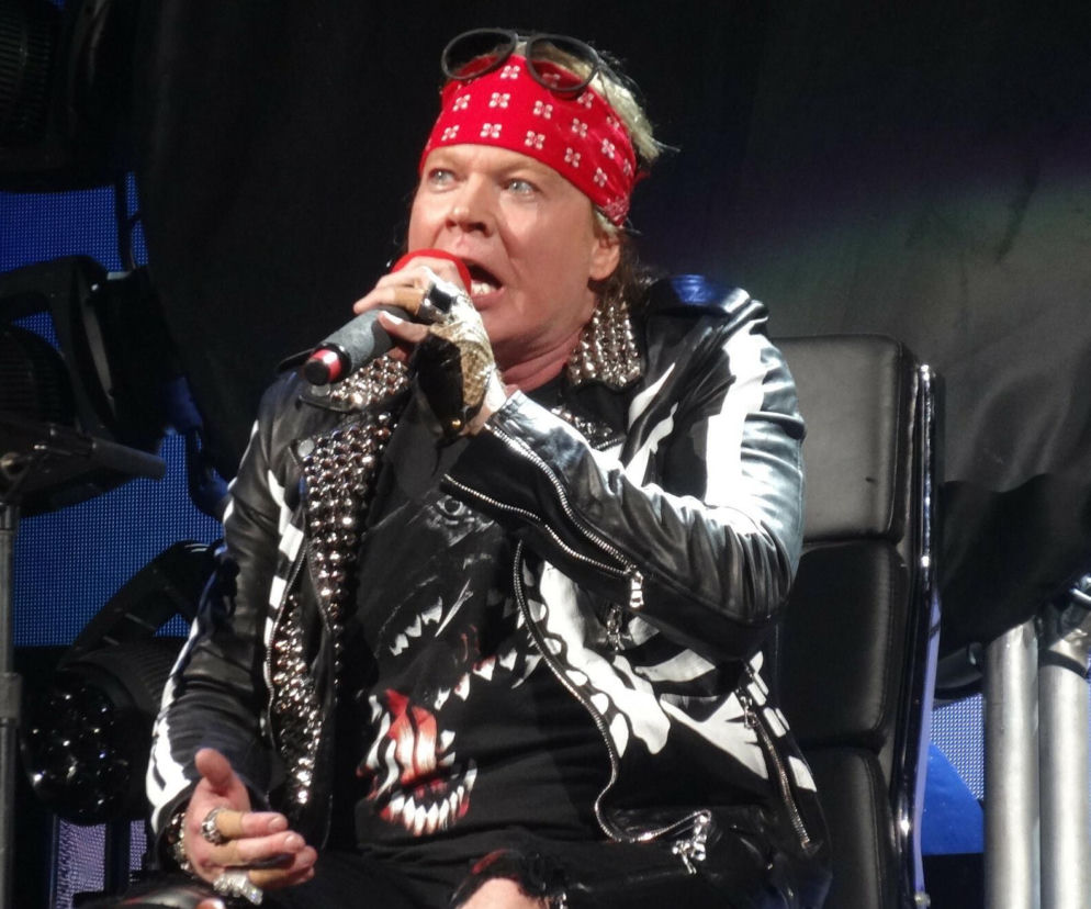 Axl Rose
