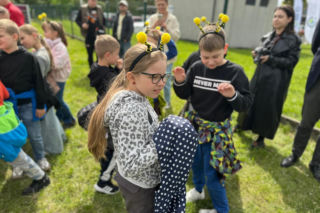 Niezwykła pasieka na terenie Kieleckiego Parku Technologicznego