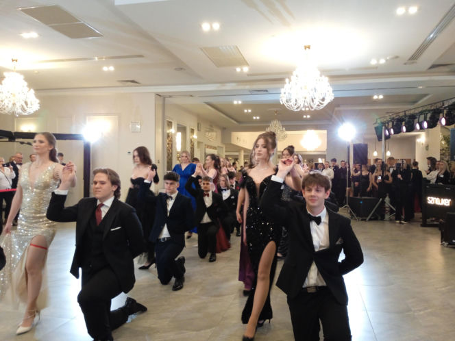 Siedlce: Studniówka Ekonomika 2026