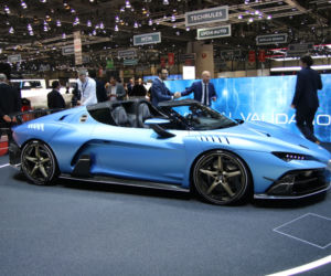 Auta sportowe na Geneva Motor Show 2018
