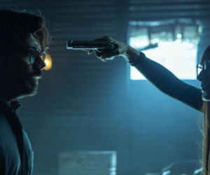 Dom z papieru5: Profesor (Alvaro Morte), Alicja Sierra (Najwa Nimri)