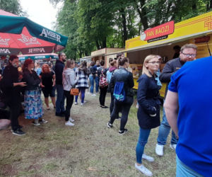 Festiwal Smaków Food Trucków w Olsztynie 11-12 lipca