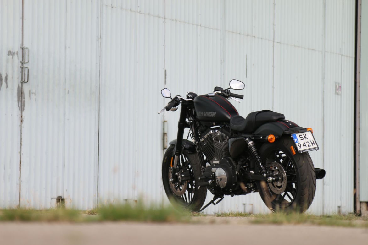 Harley-Davidson Roadster