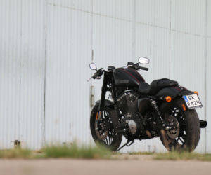 Harley-Davidson Roadster