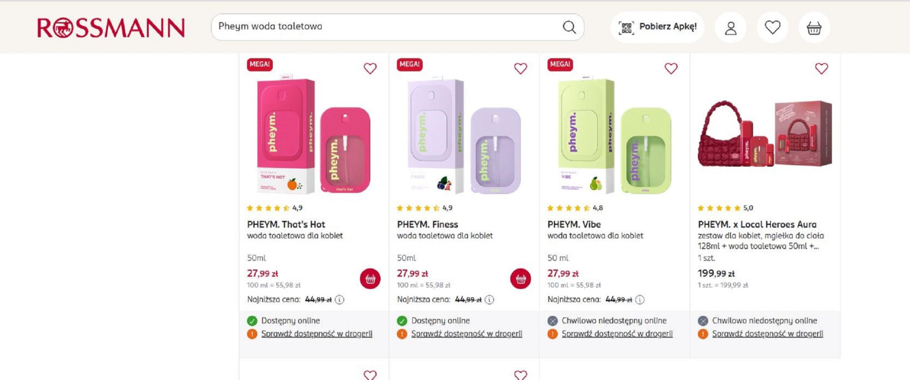 Oryginał kosztuje 2000 zł. Rossmann sprzedaje zamiennik kultowego zapachu Toma Forda za 28 zł!