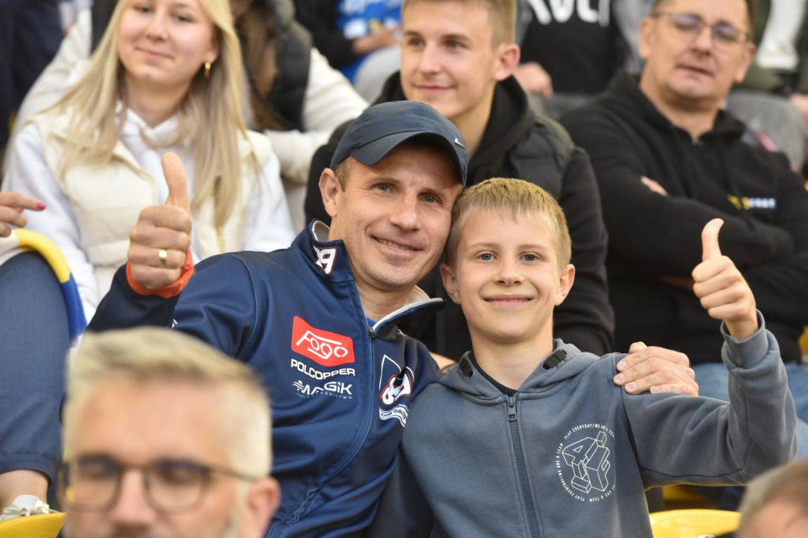 PRES Grupa Deweloperska Toruń - Orlen Oil Motor Lublin, zdjęcia z trybun i toru! 8. kolejka PGE Ekstraligi na Motoarenie